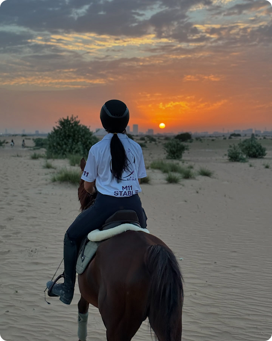 M11 Equestrian Club